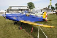 N657HR @ KOSH - EAA AIRVENTURE 2009 - by Todd Royer