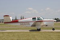 N660B @ KOSH - EAA AIRVENTURE 2009