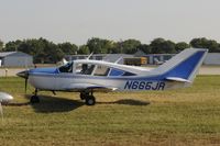 N665JR @ KOSH - EAA AIRVENTURE 2009 - by Todd Royer