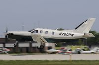 N700PW @ KOSH - EAA AIRVENTURE 2009 - by Todd Royer
