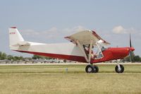 N701N @ KOSH - EAA AIRVENTURE 2009 - by Todd Royer