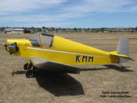ZK-KMM - H R Kappely, Waipukerau