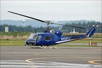 N102FW @ 0WN4 - N102FW on the ground at Olympia Heliport, WA - by jlboone