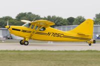 N725C @ KOSH - EAA AIRVENTURE 2009