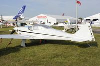N729LS @ KOSH - EAA AIRVENTURE 2009 - by Todd Royer