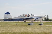 N731RH @ KOSH - EAA AIRVENTURE 2009 - by Todd Royer