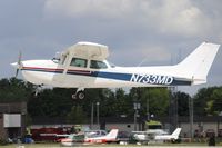 N733MD @ KOSH - EAA AIRVENTURE 2009 - by Todd Royer