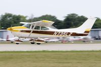 N735LZ @ KOSH - EAA AIRVENTURE 2009 - by Todd Royer