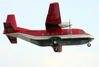 N440RA @ PABE - ATS Casa 212 landing runway 18 - by Martin Prince, Jr