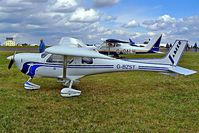 G-BZST @ EGBP - Seen at the PFA Fly in 2004 Kemble UK. - by Ray Barber