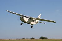 G-SCOL @ X4PE - Gippsland GA-8 Airvan at the Peterlee Parachute Centre, Shotton, UK. - by Malcolm Clarke