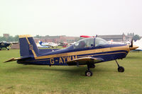 G-AYWM photo, click to enlarge