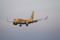 D-AHXI @ LOWW - TUIfly - by Delta Kilo