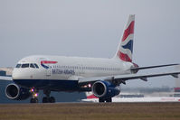 G-EUYD @ LOWW - British Airways - by Delta Kilo
