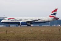 G-EUYD @ LOWW - British Airways - by Delta Kilo