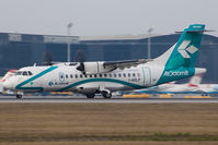 I-ADLP @ LOWW - Air Dolomiti  ATR 42-500 - by Delta Kilo