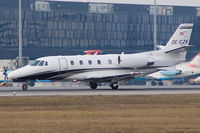 OE-GZK @ LOWW - Jetalliance  Cessna 560XL Citation XLS  cn:560-5668 - by Delta Kilo