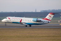 OE-LCN @ LOWW - AUSTRIAN ARROWS - by Delta Kilo