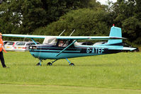 G-ATEF - seen @ Stoke Golding