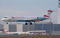 OE-LVE @ LOWW - AUSTRIAN ARROWS - by Delta Kilo