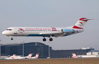 OE-LVJ @ LOWW - AUSTRIAN ARROWS - by Delta Kilo