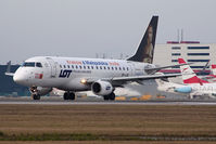 SP-LDC @ LOWW - LOT Polish Airlines - by Delta Kilo