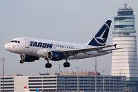 YR-ASD @ LOWW - TAROM - by Delta Kilo