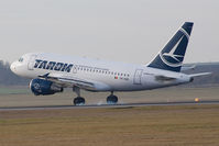 YR-ASD @ LOWW - TAROM - by Delta Kilo