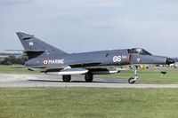 66 @ EGDY - leaving the active - by FBE