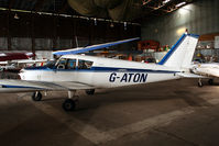 G-ATON @ EGBS - seen @ Shobdon
