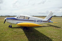 G-ATOR @ EGCV - seen @ Sleap