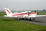 G-AVGA @ EGBO - seen @ Wloverhampton