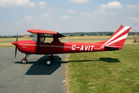 G-AVIT @ EGBO - seen @ Wloverhampton