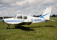 G-AVRS @ EGCV - seen @ Sleap