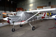 G-AWFF @ EGBS - seen @ Shobdon