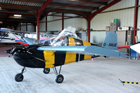 G-AWJE @ EGBR - seen @ Breighton