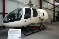 G-AWRP - seen @ Weston-Super-mare