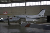 N277DG @ KMEI - MEI - by Dawei Sun