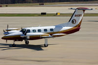 N40MV @ KRDU - Stopping in for a quick turnaround. - by Jamin