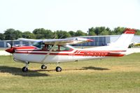 N739VF @ KOSH - EAA AIRVENTURE 2009 - by Todd Royer