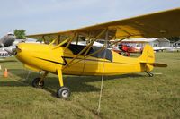 N749DL @ KOSH - E