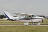 N759AJ @ KOSH - EAA AIRVENTURE 2009 - by Todd Royer