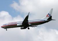 N923AN @ DTW - American 737-800 - by Florida Metal