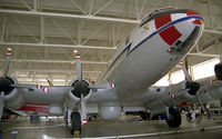 TG511 @ EGWC - Handley Page HP-67 Hastings T5 at the Aerospace Museum at RAF Cosford - by Malcolm Clarke