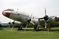 TG517 @ WINTHORPE - Handley Page HP-67 Hastings T5. At Newark Air Museum, Winthorpe, UK in 2006. - by Malcolm Clarke