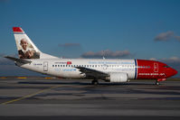 LN-KKW @ VIE - Norwegian Boeing 737-300 - by Dietmar Schreiber - VAP
