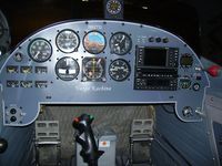 N62TD - Instrument Panel - by Trammell Davis