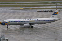 D-AIRX @ VIE - Lufthansa Airbus A321 - by Thomas Ramgraber-VAP