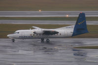 HA-FAF @ VIE - Farnair Europe Fokker 27 - by Thomas Ramgraber-VAP