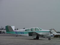 N17793 @ CCB - Parked at Cable - by Helicopterfriend